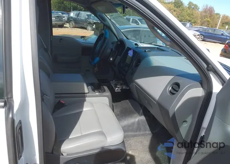 2005 Ford F-150 Stx/Xl/Xlt from USA, damaged, VIN 1FTRF12W95NA36485